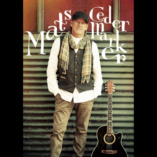 Mats Cedermarker cover art