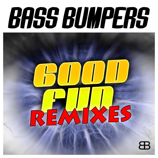 Good Fun - Damage Control Mix cover art