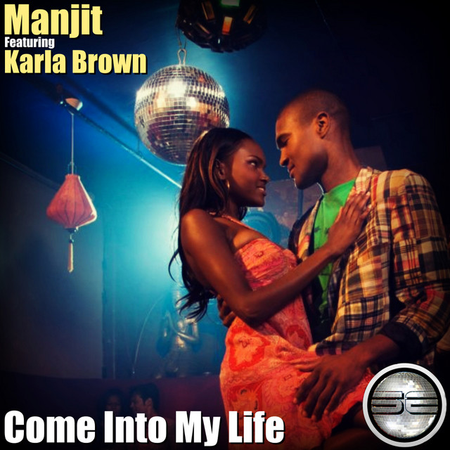 Come Into My Life cover art