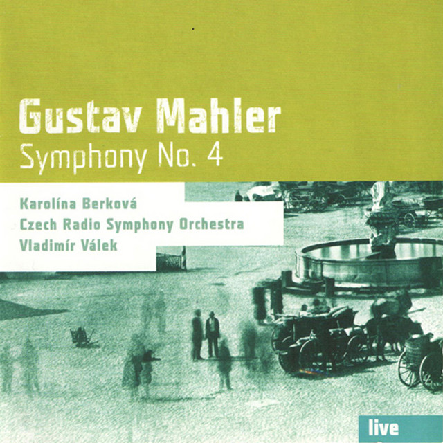 Mahler: Symphony No. 4 cover art