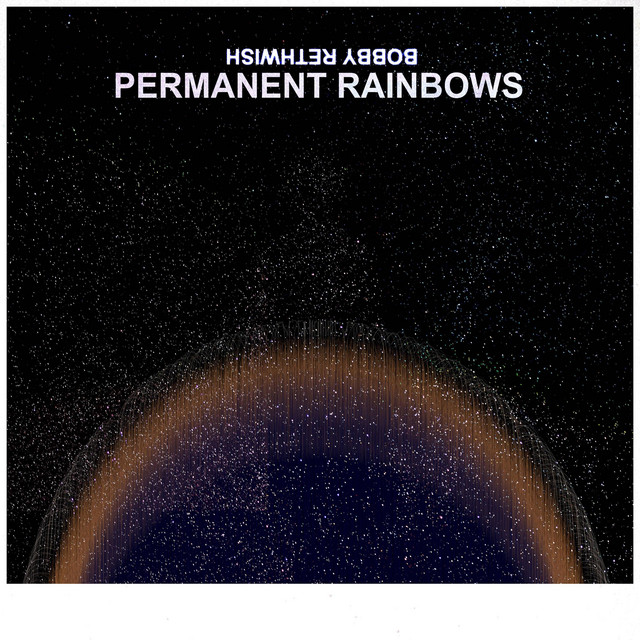 PERMANENT RAINBOWS cover art