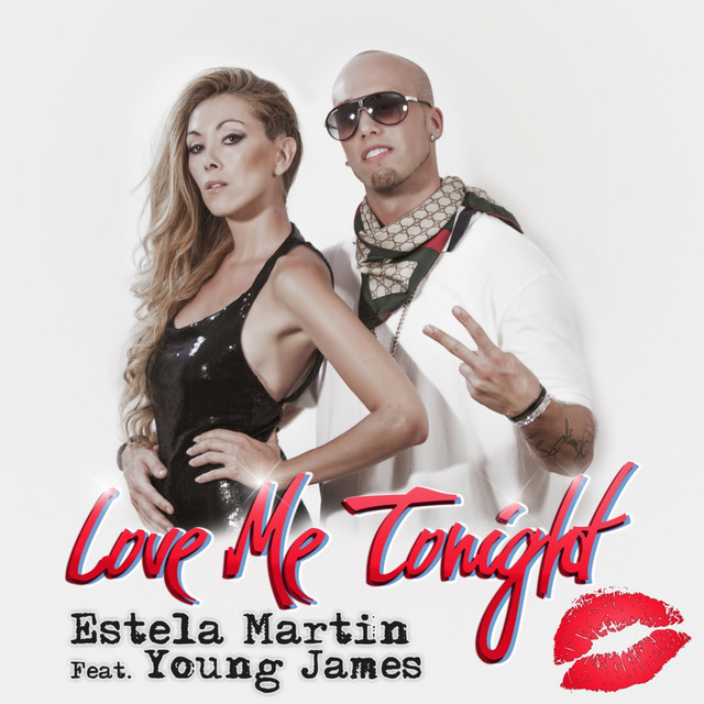Love Me Tonight cover art