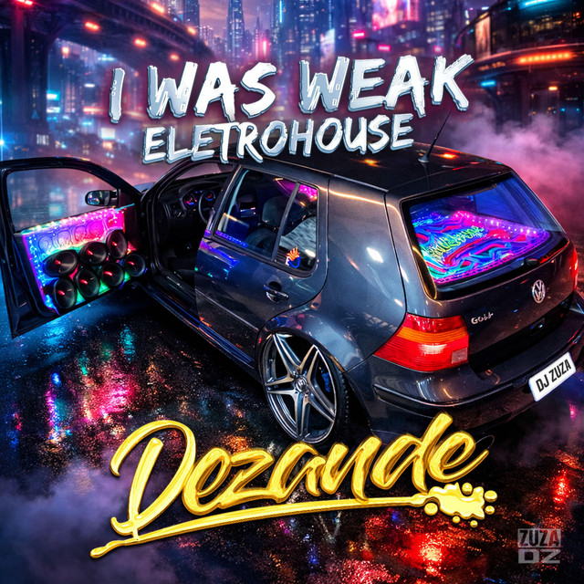 I was weak (Dezande)