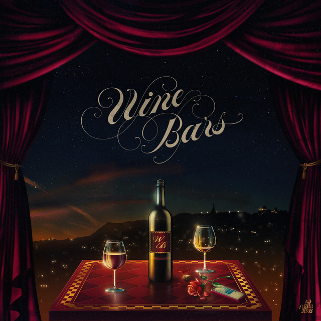 Wine Bars cover art