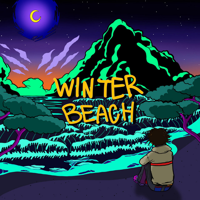 Winter Beach cover art