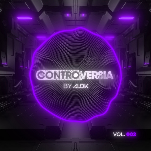 CONTROVERSIA by Alok Vol. 002 cover art