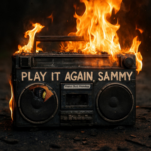 Play It Again Sammy cover art