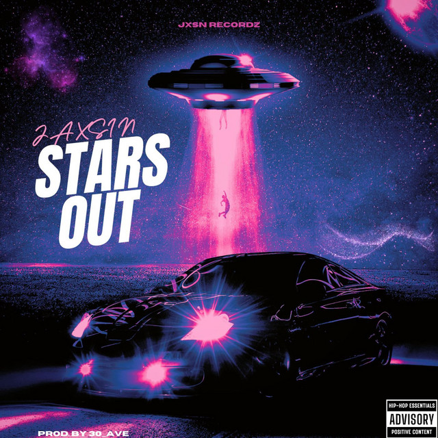 STARS OUT - Single by JAXSIN | Spotify
