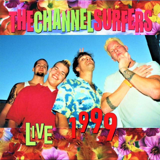 Live 1999 cover art
