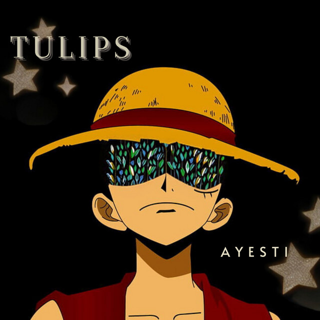 Tulips cover art