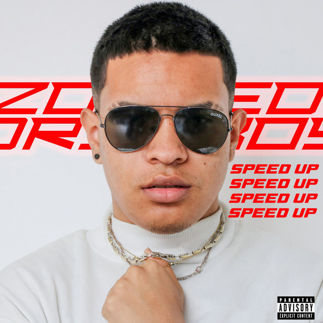 Dripboy (Speed Up) cover art