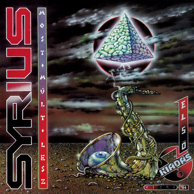 Most, múlt, lesz cover art