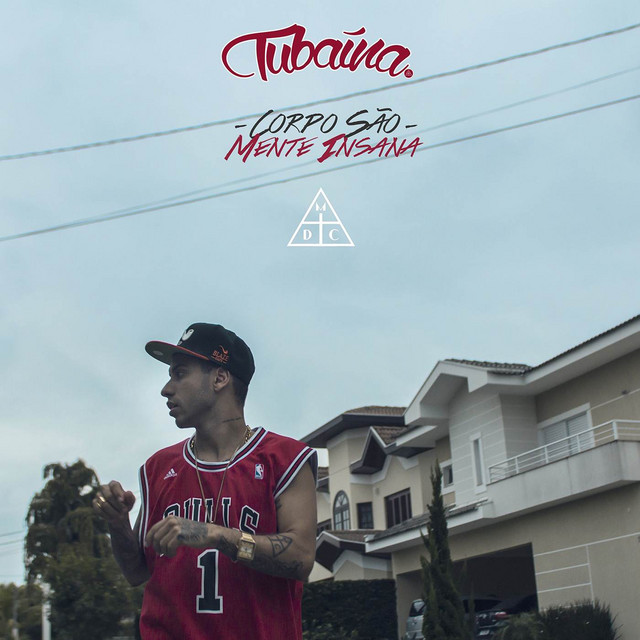 Corpo São, Mente Insana cover art