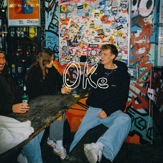 Oke cover art