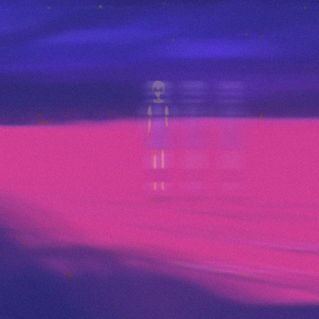 Обкладинка: Psychosis — hxllxt