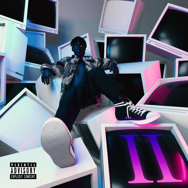 Motionless II cover art