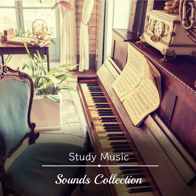 2018 A Study Music & Sounds Collection: Study Power cover art