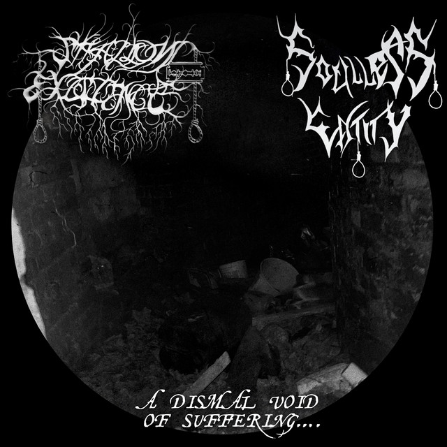 A Dismal Void Of Suffering cover art