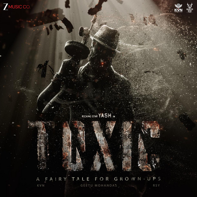 Toxic - Title OST - From "Toxic"