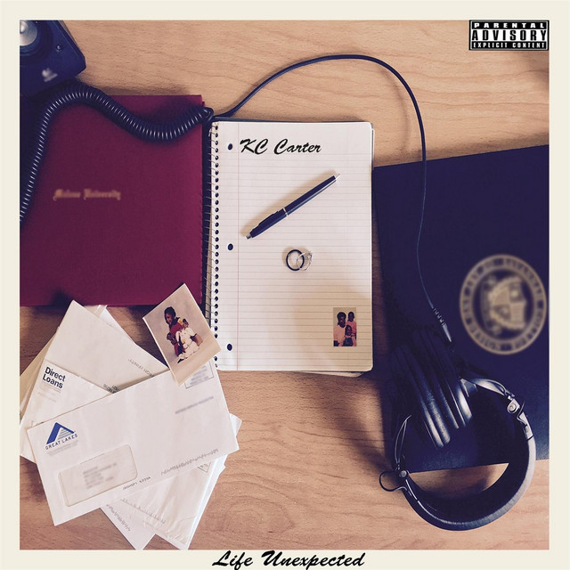 Life Unexpected cover art