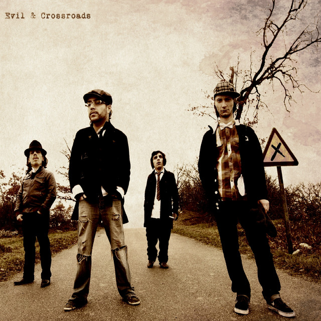 Evil & Crossroads cover art