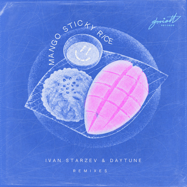 Mango Sticky Rice (Remixes) cover