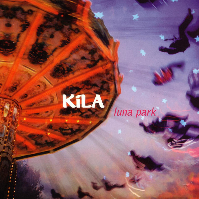 Luna Park cover art