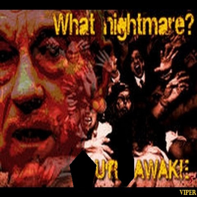 What Nightmare? Ur Awake 5 cover art