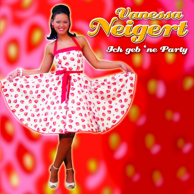 Ich geb 'ne Party cover art