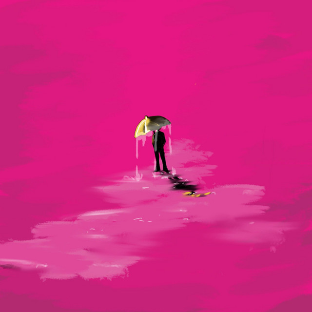Colored Rain cover art