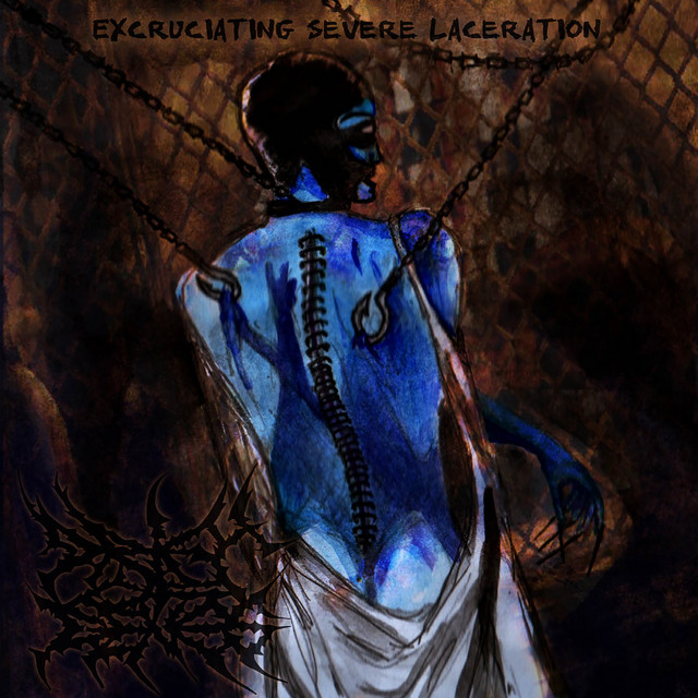 Обкладинка Drift of Genes — Excruciating Severe Laceration