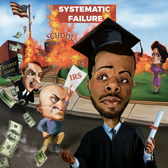 Systematic Failure cover art