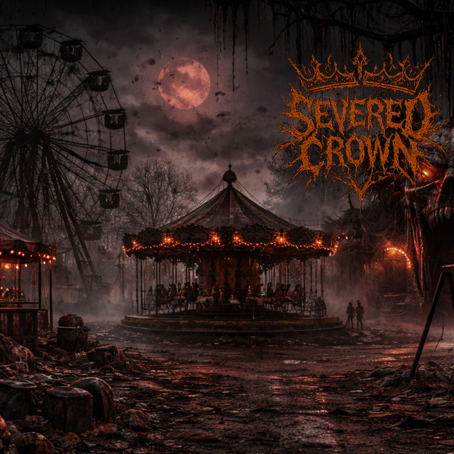 Nightmare Parade cover