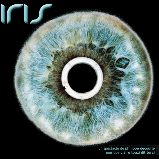 Iris (Un spectacle de Philippe Decouflé) cover art