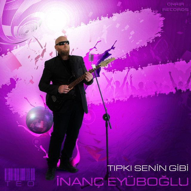 Tıpkı Senin Gibi (TEO) cover art