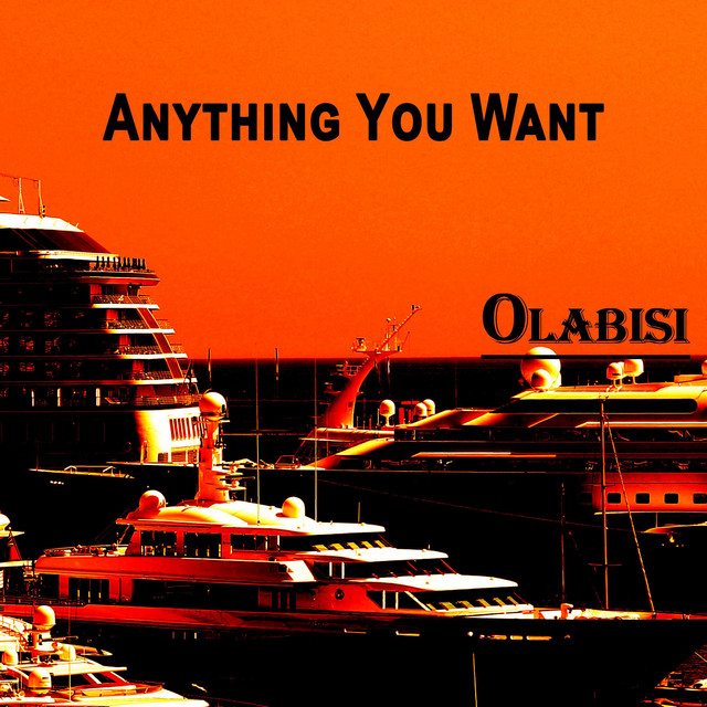 Anything You Want cover art