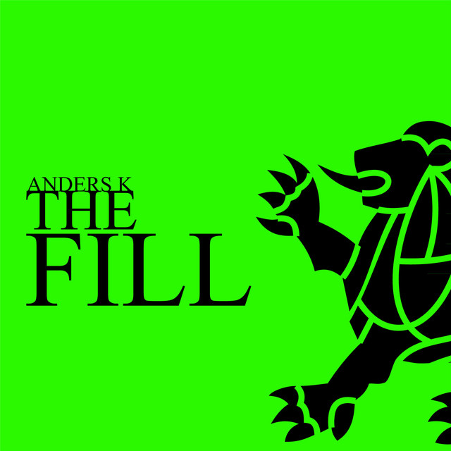 The Fill cover art