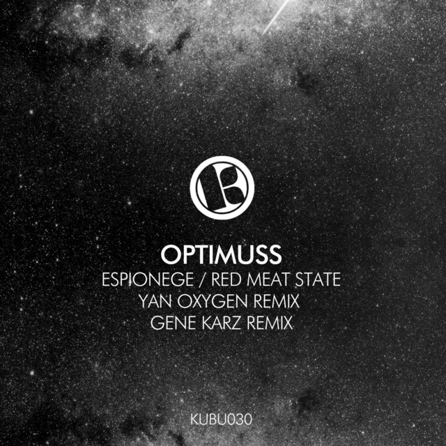 Red Meat State - Yan Oxygen Remix cover art
