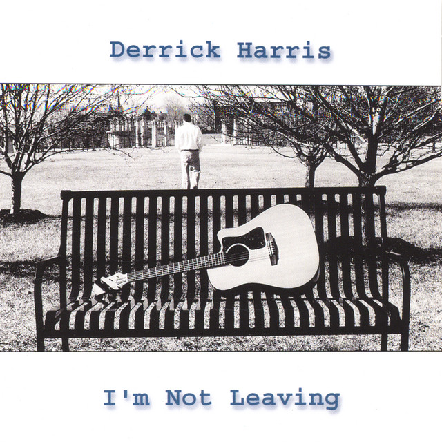 I'm Not Leaving cover