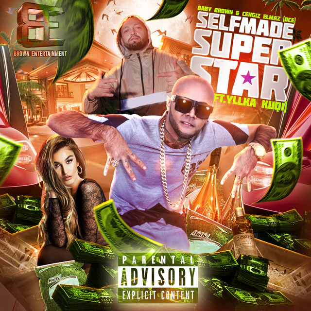 Self Made Superstar cover art