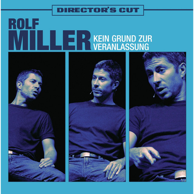 Kein Grund zur Veranlassung - Directors Cut cover