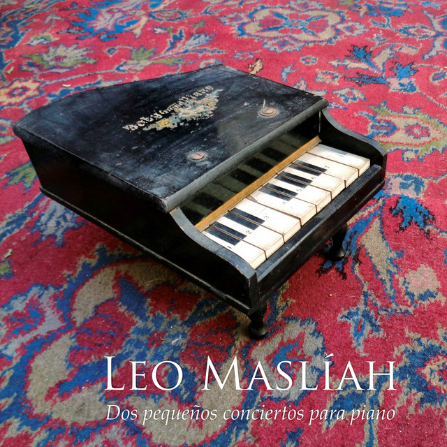 Dos Pequeños Conciertos para Piano