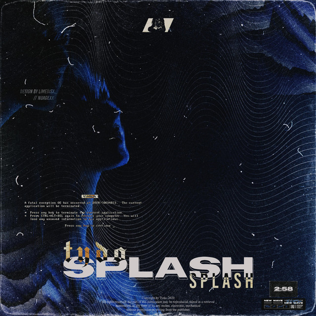 Splash cover art