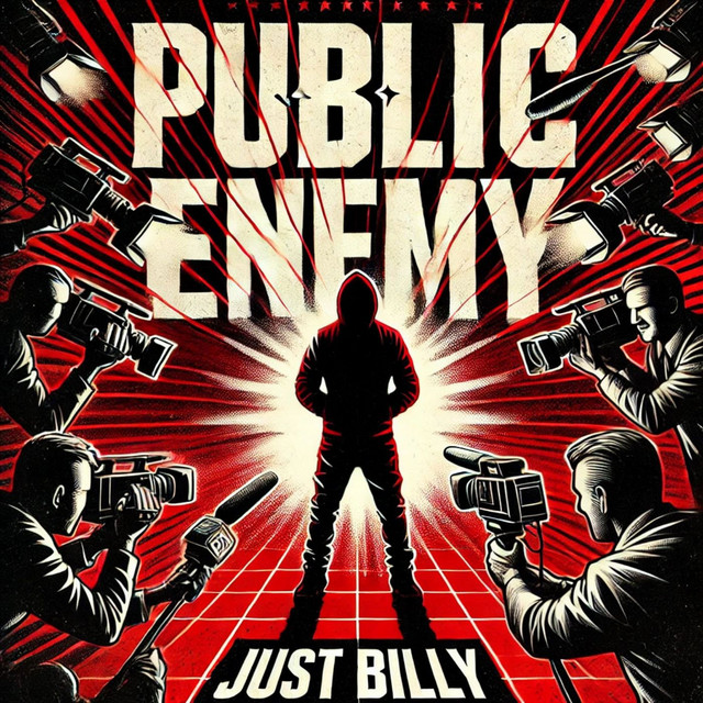 Public Enemy cover art