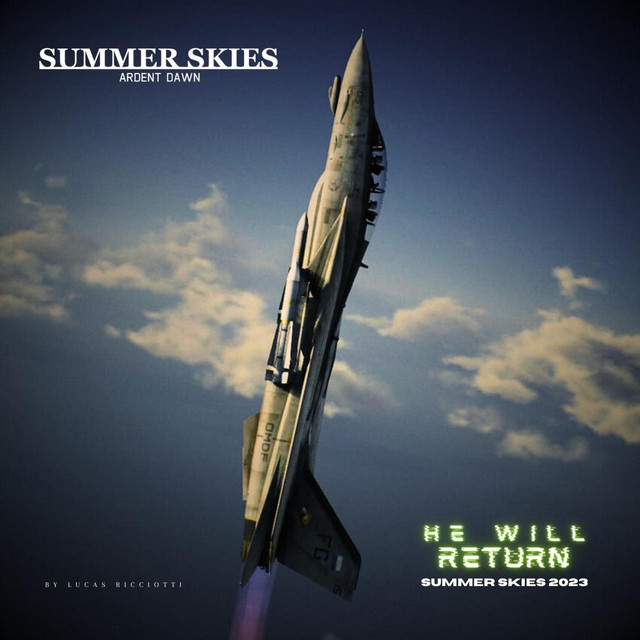 He Will Return (Original "Summer Skies Ardent Dawn" Soundtrack) cover art