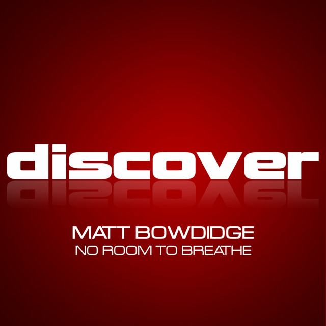 No Room to Breathe cover