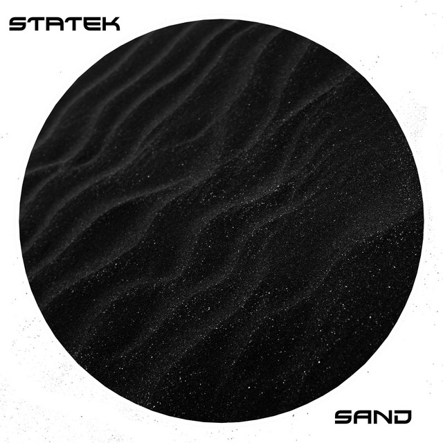 Sand cover art