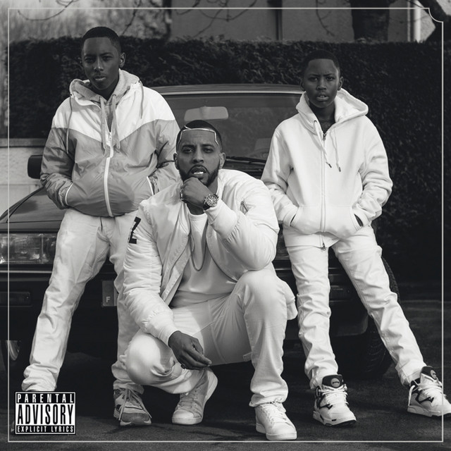 Rap Machine cover art
