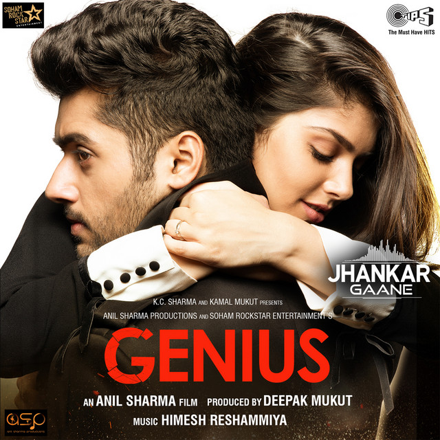 Genius (Original Motion Picture Soundtrack) [Jhankar] cover art