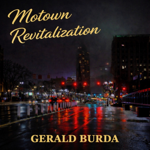 Gerald Burda